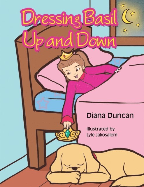 Diana Duncan - Dressing Basil up and Down, E-bok