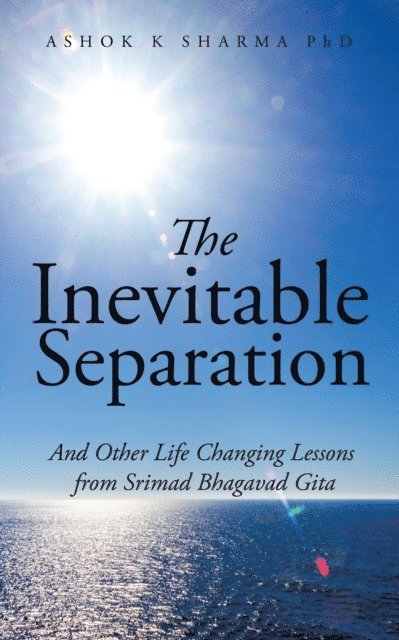 Ashok K Sharma - Inevitable Separation, E-bok