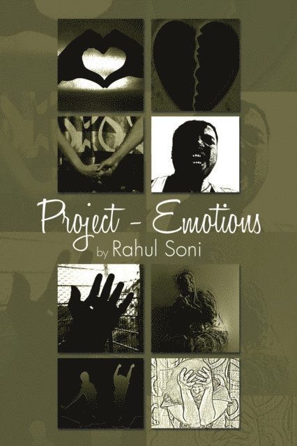 Rahul Soni - Project - Emotions, E-bok