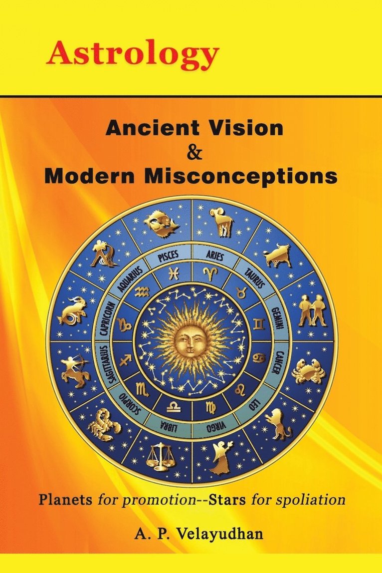 Ancient Vision & Modern Misconceptions