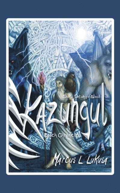Marcus L. Lukusa - Kazungul - Book 2, E-bok