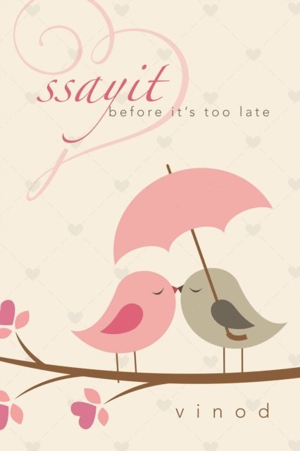 Vinod - Ssayit, E-bok