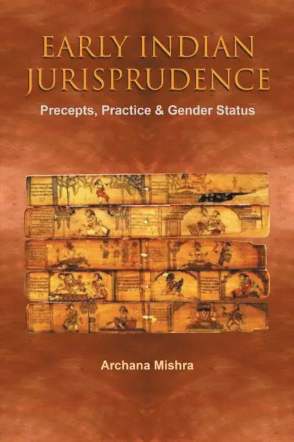 Archana Mishra - Early Indian Jurisprudence, E-bok. Tillgänglighet: Lägg i varukorg