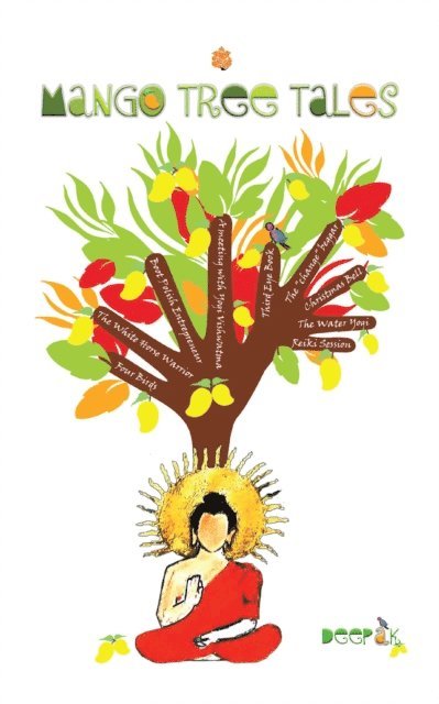 Deepak - Mango Tree Tales, E-bok