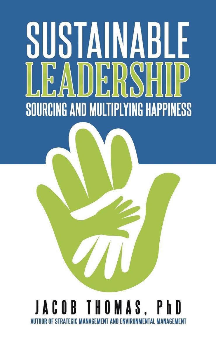 Jacob Thomas - Sustainable Leadership, Häftad