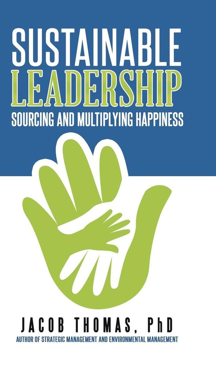 Jacob Thomas - Sustainable Leadership, Inbunden