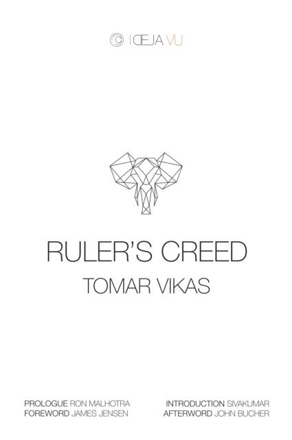 Vikas Tomar - Ruler's Creed, E-bok