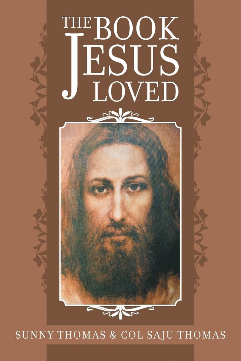 Sunny Thomas, Col Saju Thomas - Book Jesus Loved, Häftad