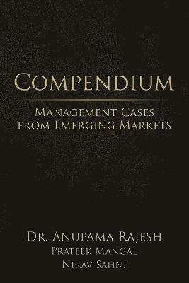 Dr Anupama Rajesh - Compendium, Häftad