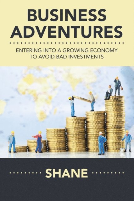 Shane - Business Adventures, E-bok