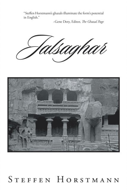 Steffen Horstmann - Jalsaghar, E-bok