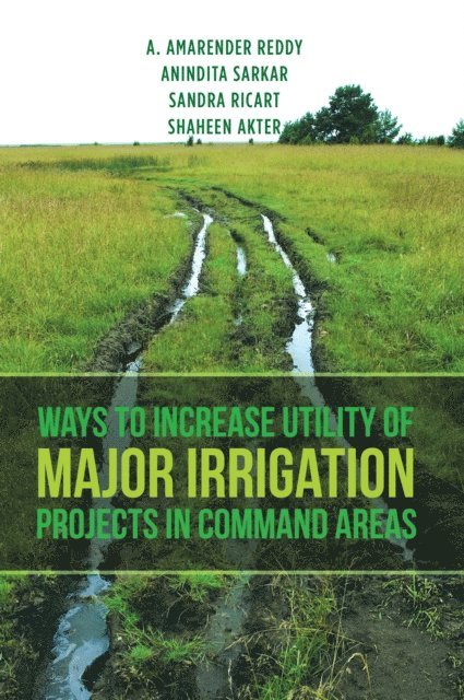 Shaheen Akter, Sandra Ricart, A. Amarender Reddy, Anindita Sarkar - Ways to Increase Utility of Major Irrigation Projects in Command Areas, E-bok