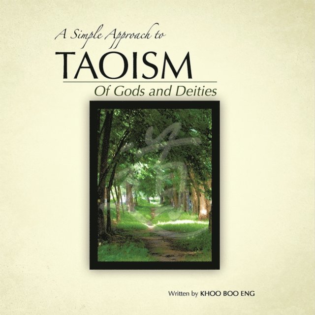 Khoo Boo Eng - Simple Approach to Taoism, E-bok. Tillgänglighet: Lägg i varukorg