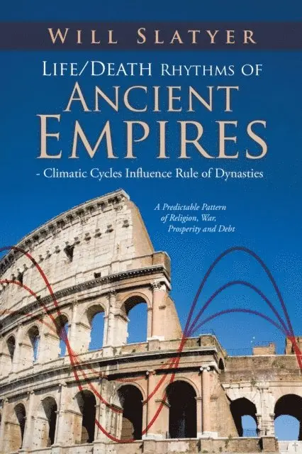 Will Slatyer - Life/Death Rhythms of Ancient Empires - Climatic Cycles Influence Rule of Dynasties, E-bok. Tillgänglighet: Lägg i varukorg