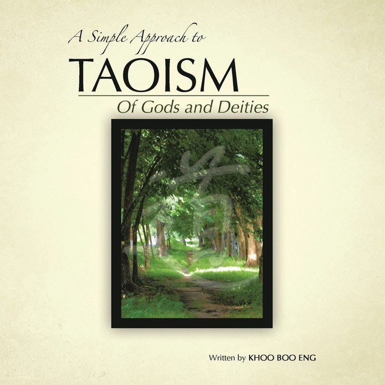 Khoo Boo Eng - Simple Approach to Taoism, Häftad. Tillgänglighet: Lägg i varukorg