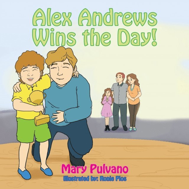 Mary Pulvano - Alex Andrews - &quote;Wins the Day!&quote;, E-bok