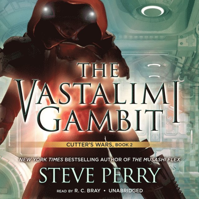 Steve Perry - Vastalimi Gambit, Ljudbok