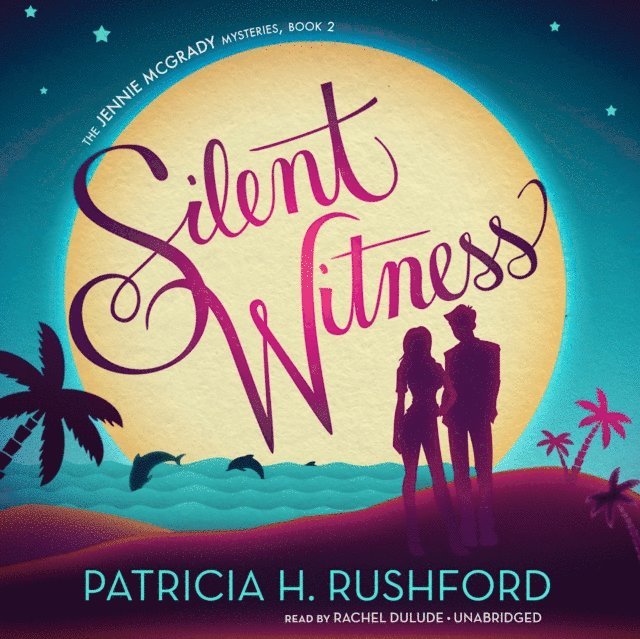 Patricia H. Rushford - Silent Witness, Ljudbok