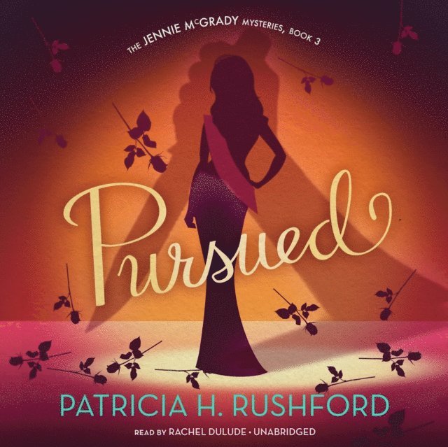 Patricia H. Rushford - Pursued, Ljudbok