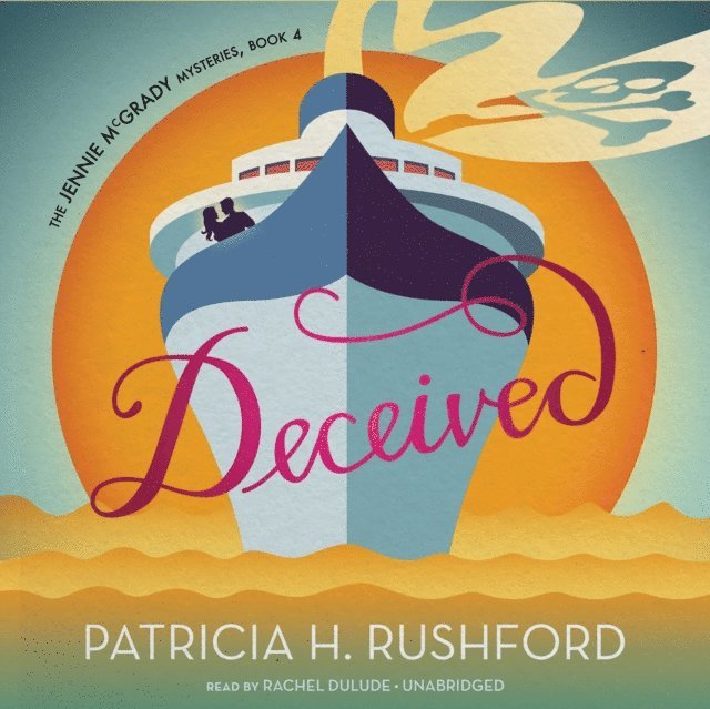 Patricia H. Rushford - Deceived, Ljudbok