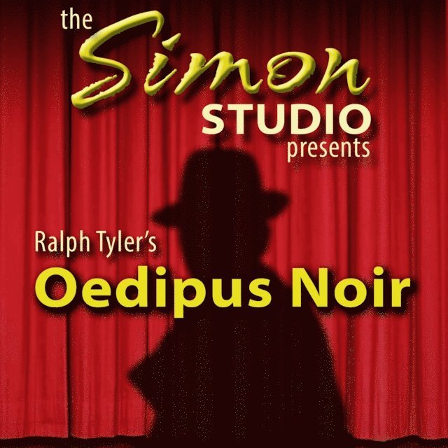 Ralph Tyler - Simon Studio Presents: Oedipus Noir, Ljudbok