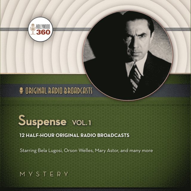 a full cast, Hollywood 360 - Suspense, Vol. 1, Ljudbok
