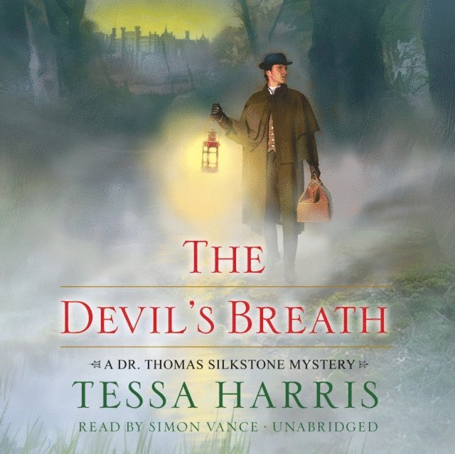 Tessa Harris - Devil's Breath, Ljudbok