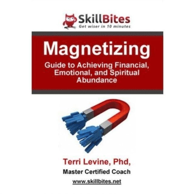 Terri Levine - Magnetizing, Ljudbok