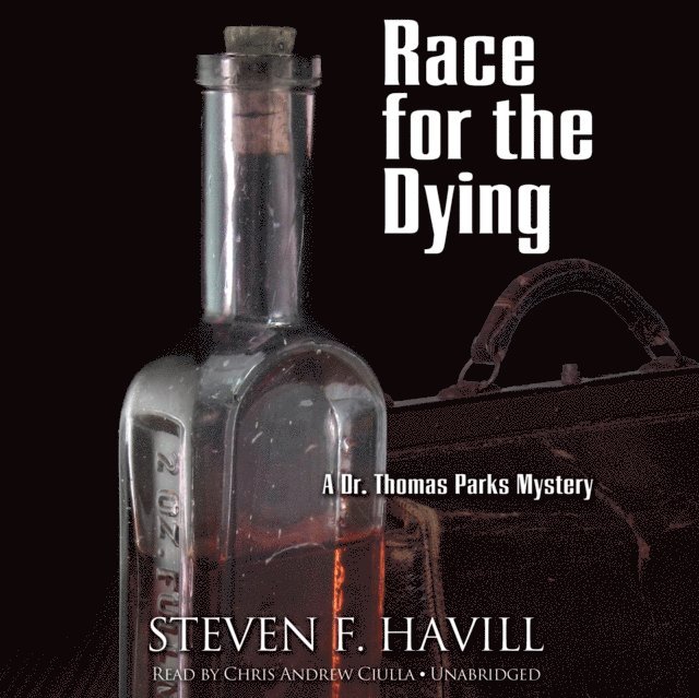 Steven F. Havill - Race for the Dying, Ljudbok