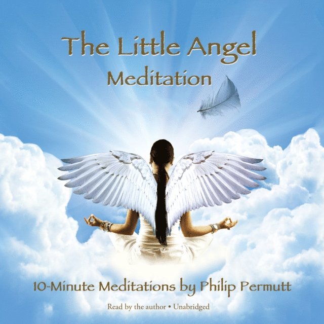 Philip Permutt - Little Angel Meditation, Ljudbok