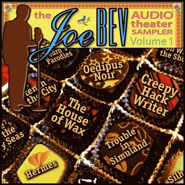 Henry J. Quinn, Vernon Morris, Jim Folly, Kenny Savoy, Charles Dawson Butler, various authors, Anton Chekhov, Victor Gates, Joe Bevilacqua - Joe Bev Audio Theater Sampler, Vol. 1, Ljudbok