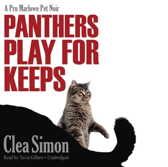 Clea Simon - Panthers Play for Keeps, Ljudbok