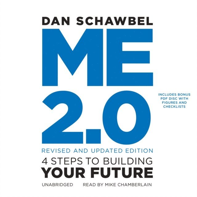 Dan Schawbel - Me 2.0, Revised and Updated Edition, Ljudbok