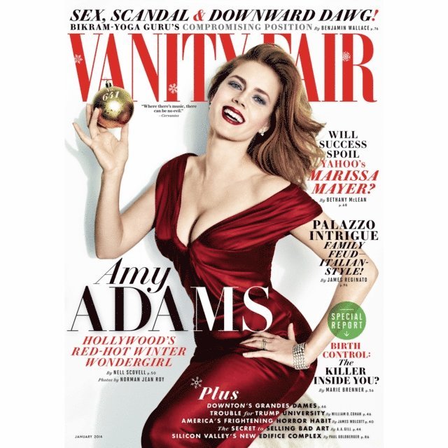 Vanity Fair - Vanity Fair: January 2014 Issue, Ljudbok
