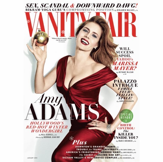 Vanity Fair - Vanity Fair: January 2014 Issue, Ljudbok