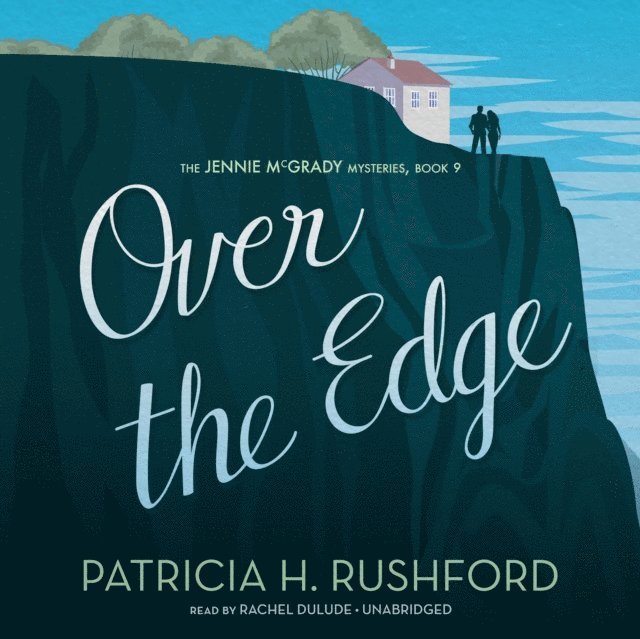 Patricia H. Rushford - Over the Edge, Ljudbok