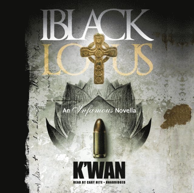 K'wan - Black Lotus, Ljudbok