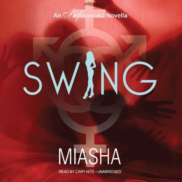 Miasha - Swing, Ljudbok