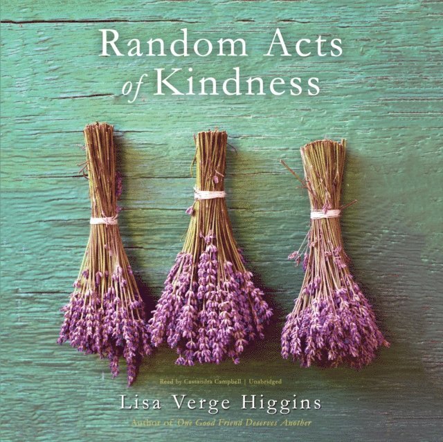Lisa Verge Higgins - Random Acts of Kindness, Ljudbok. Tillgänglighet: Lägg i varukorg