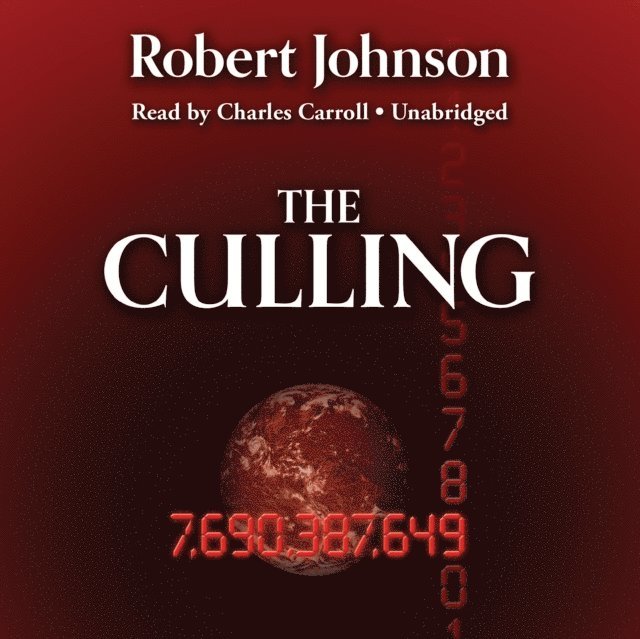 Robert Johnson - Culling, Ljudbok