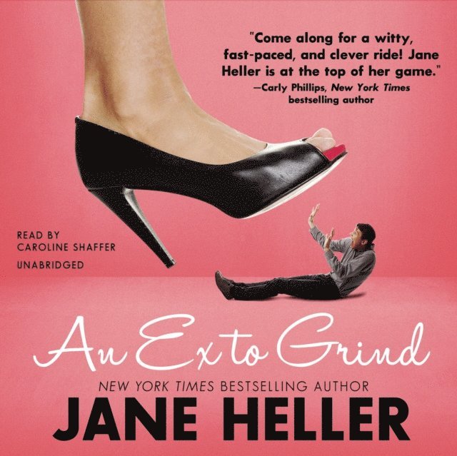 Jane Heller - Ex to Grind, Ljudbok