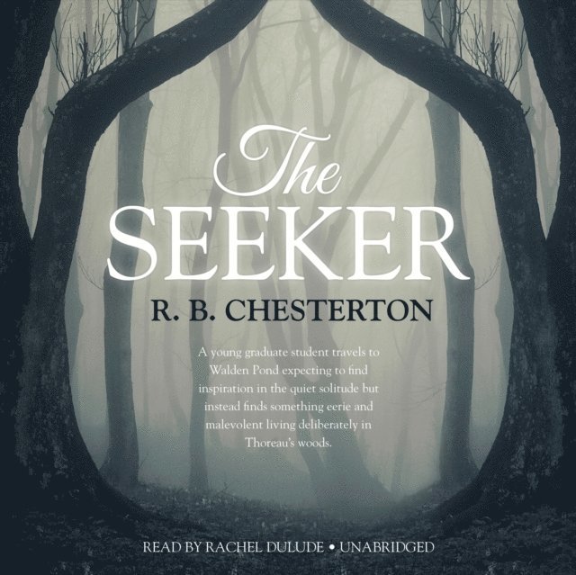 R. B. Chesterton - Seeker, Ljudbok