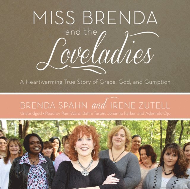 Irene Zutell, Brenda Spahn - Miss Brenda and the Loveladies, Ljudbok