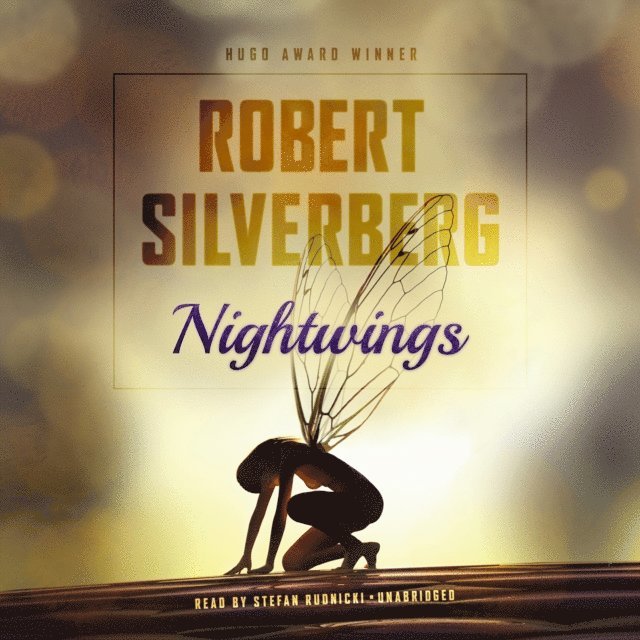 Robert Silverberg - Nightwings, Ljudbok