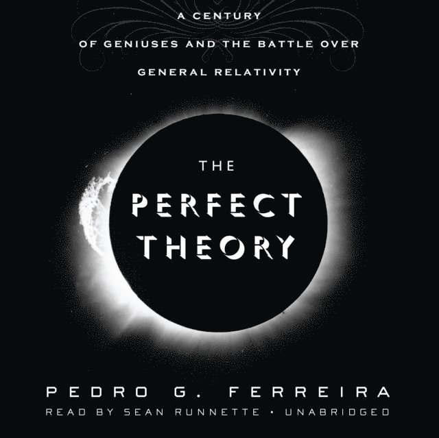 Pedro G. Ferreira - Perfect Theory, Ljudbok