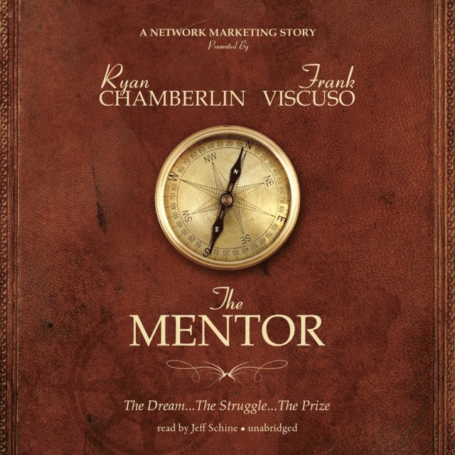 Frank Viscuso, Ryan Chamberlin - Mentor, Ljudbok
