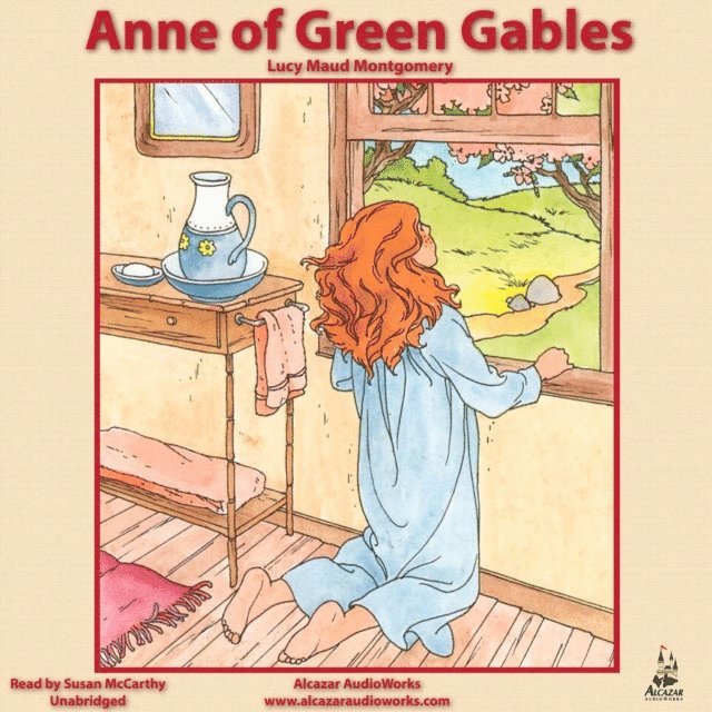L. M. Montgomery - Anne of Green Gables, Ljudbok