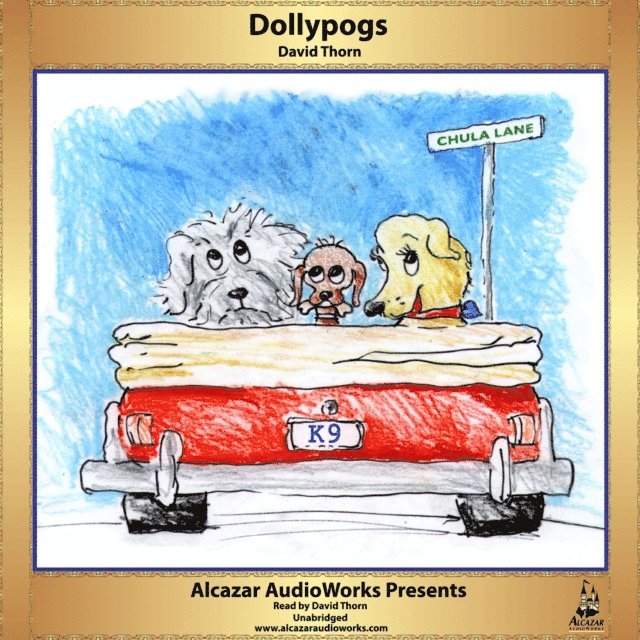David Thorn - Dollypogs, Ljudbok