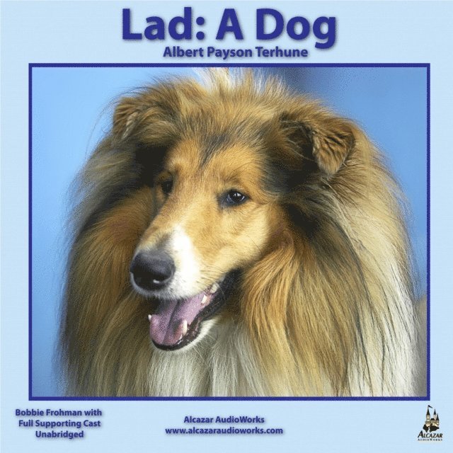 Albert Payson Terhune - Lad, Ljudbok