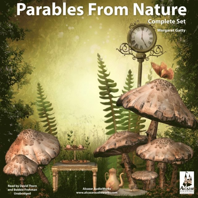 Margaret Gatty - Parables from Nature, Ljudbok